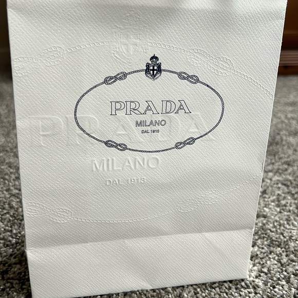 Prada Small Shopping Bag - Picture 1 of 6